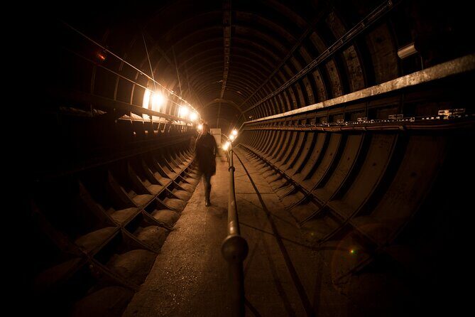 Hidden Tube Walking Tour - Charing Cross: Access All Areas - Walking Under Trafalgar Square and Through the “Behind Closed Doors” Route