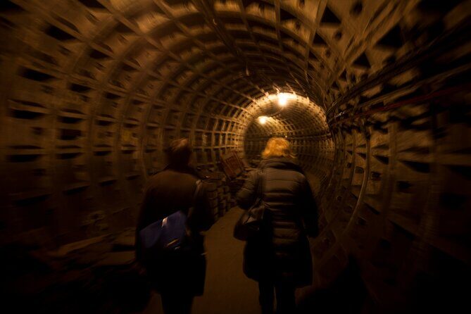 Hidden Tube Walking Tour - Charing Cross: Access All Areas - Price, London Transport Museum Perks, and Real Value