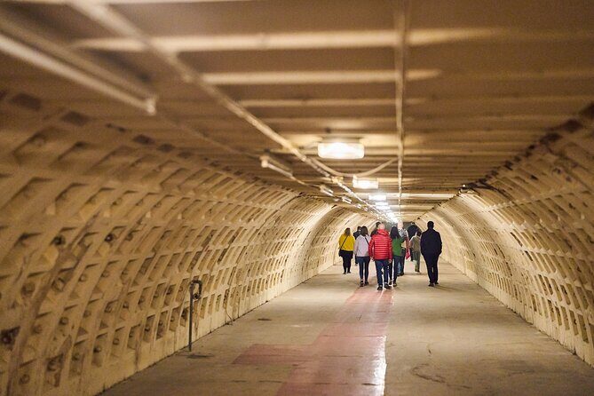Hidden Tube Walking Tour - Clapham South Subterranean Shelter - Key Points Before You Go