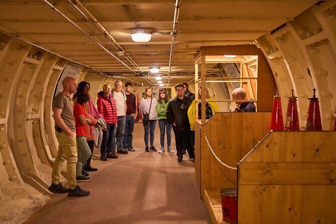 Hidden Tube Walking Tour - Clapham South Subterranean Shelter - Walking Route, Timing, and Why You Feel the Effort