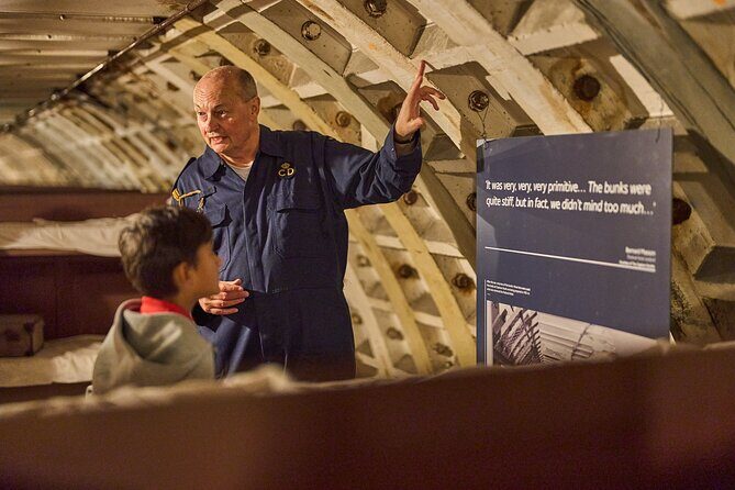 Hidden Tube Walking Tour - Clapham South Subterranean Shelter - Price and Value: What You’re Paying for at About $61.84