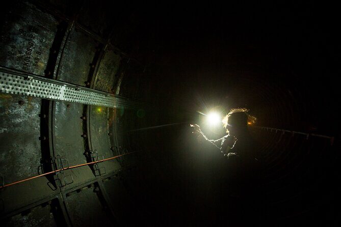 Hidden Tube Walking Tour - Euston: The Lost Tunnels - What You Really Get: The 75-Minute Flow