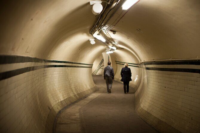 Hidden Tube Walking Tour of Aldwych Disused Station - Why Aldwych feels like London’s under-the-radar theater