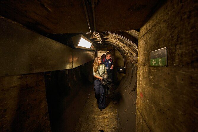 Hidden Tube Walking Tour of Green Park Station - What You’re Really Doing on This Green Park Hidden Tour