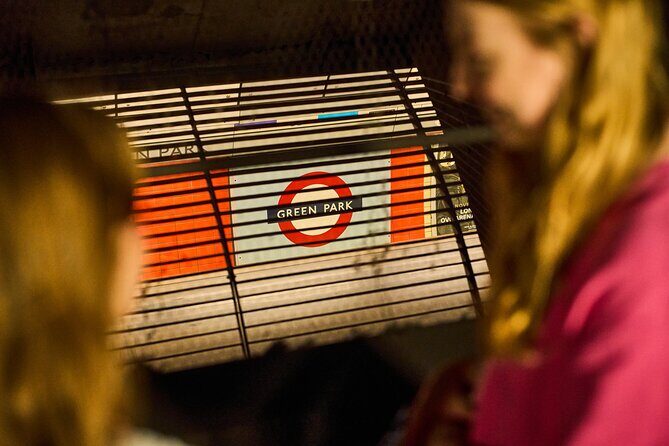 Hidden Tube Walking Tour of Green Park Station - Entering Dover Street: The Station Hidden Inside the Station
