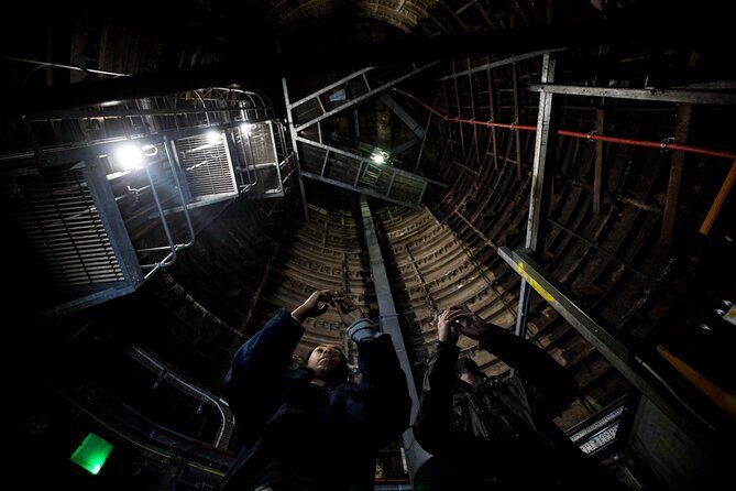 Hidden Tube Walking Tour of Moorgate Station - Moorgate Station’s “Deep Tube” layers in about 80 minutes