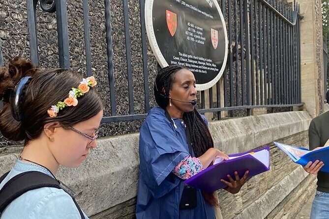 Hidden Tudors Tours: Mysterious Black Tudor London Walks - What to do before and after the walk