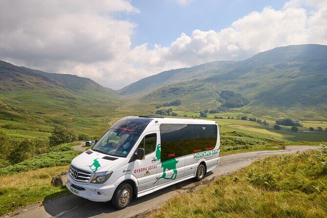 High Adventure: Mountain Passes & Muncaster Castle from Oxenholme - Muncaster Castle: lunch plus a self-guided wander in historic grounds