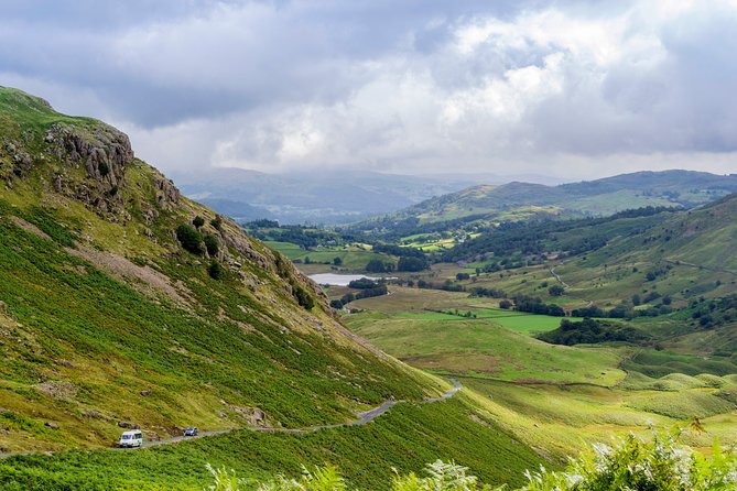 High Adventure Mountain Passes & Muncaster Castle from Windermere - Key Points You’ll Care About