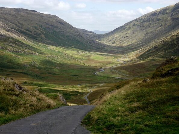 High Adventure Mountain Passes & Muncaster Castle from Windermere - From Windermere Into the High Passes: The Day’s Real Superpower