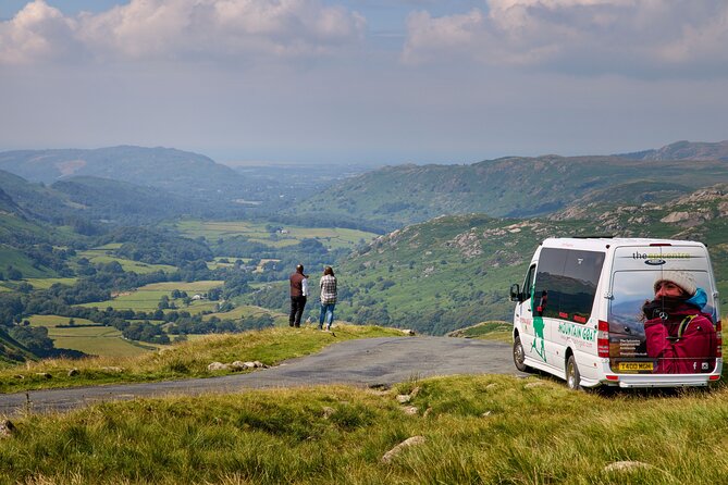 High Adventure Mountain Passes & Muncaster Castle from Windermere - Descend to Eskdale, Then Jump to Muncaster Castle
