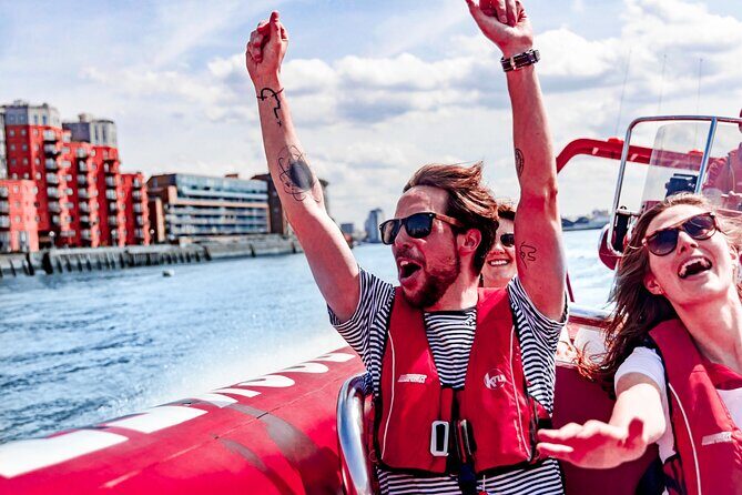 High-Speed Thames River Speedboat in London - Price and value: what $90.08 buys you (and where it can disappoint)