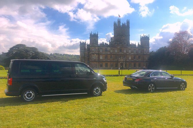 Highclere Castle Private Round Trip Transportation Service - Key things to know before you go