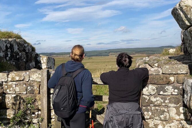 Highlights of Hadrian’s Wall with Local Guide - The Sill start: where your Wall day gets real