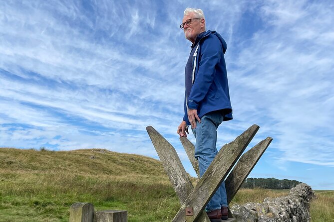 Highlights of Hadrian’s Wall with Local Guide - Sycamore Gap, Milecastle 39, and Peel Gap Tower (the climb-with-payoff section)