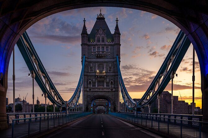 Highlights of London Full Day Private Guided Tour - A Private London Day That Feels Built for Real Sightseeing