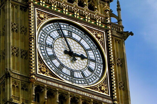 Highlights of London Full Day Private Guided Tour - Westminster Abbey From the Outside: What to Watch For