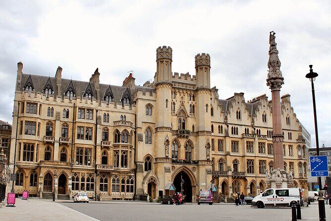 Highlights of London Full Day Private Guided Tour - Big Ben and the Elizabeth Tower: A Fast Stop With a Better Explanation