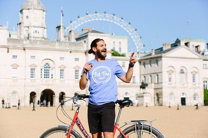 Highlights of Royal London Bike Tour including Hyde Park - Price and Value: What $58.25 Buys You (and What It Doesn’t)