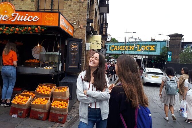 Highlights & Secrets of London Private Tour - Camden Town, Downtown & Markets - The City of London Circuit: London Bridge, St Magnus, and the Great Fire Marker