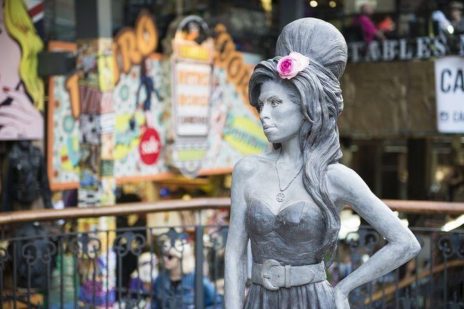 Highlights & Secrets of London Private Tour - Camden Town, Downtown & Markets - Royal Exchange, Bank of England Museum Area, and Guildhall: Where London Does Business