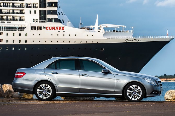 Hire a Driver from Southampton Day Tour - Port and airport pickup with a 10-mile Southampton limit