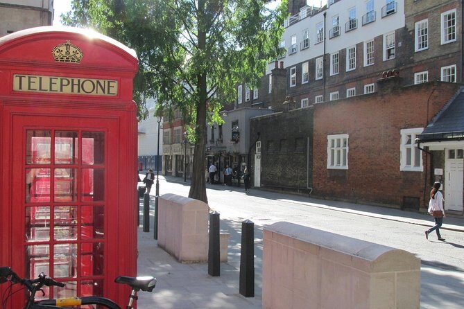 Historic London Pub Tour - Key points before you go