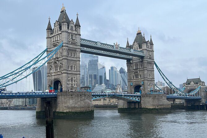 Historic London Walking Tour Landmarks and Pub Lunch - Key Highlights You’ll Actually Feel During the Walk