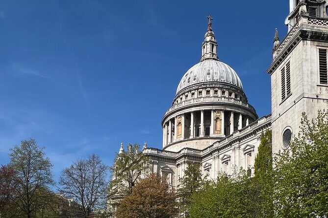 Historic London Walking Tour Landmarks and Pub Lunch - The Route That Makes Sense: London Bridge to a Proper Finish at Ye Olde Cheshire Cheese