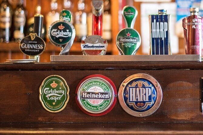 Historic Pub Walking Tour of London - What You Learn on the Walk: Pub Folklore + London Stories