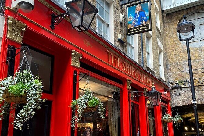 Historic Pub Walking Tour of London - Your Drinks, Your Budget: How to Plan Without Guesswork