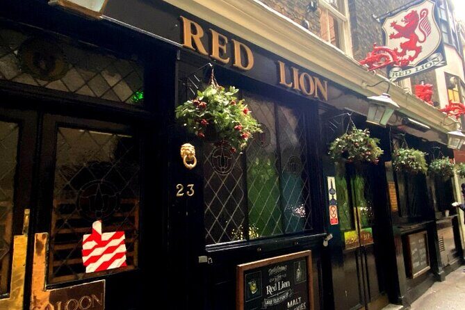 Historic Pub Walking Tour of London - Four Covent Garden Pubs: More Than a Typical Pub Crawl