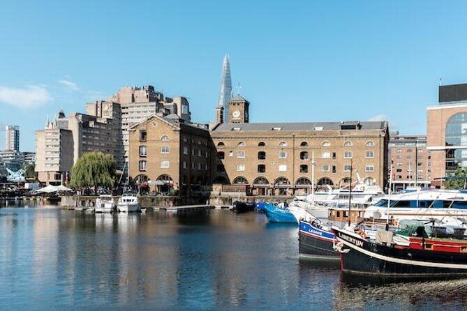 Historic walk of East Londons Wapping Docks and its famous Pubs - Key points worth your attention