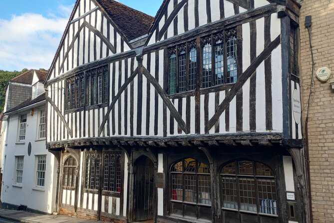 Historic Walking Tour of Colchester - Key highlights you’ll feel right away