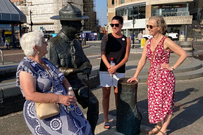 Historic Walking Tour of Poole - Key Highlights You’ll Care About