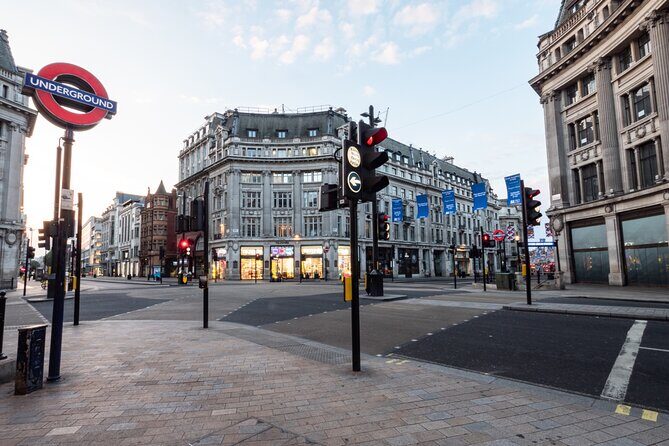 Historical City of London Private Sightseeing Day Tour - A private day that hits Tower Bridge, Westminster, and the Crown Stops
