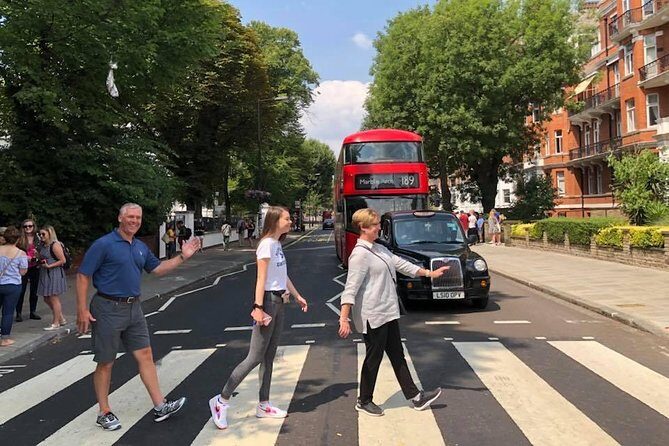 Historical City of London Private Sightseeing Day Tour - Westminster from Trafalgar Square to Big Ben (with stops made for walking)
