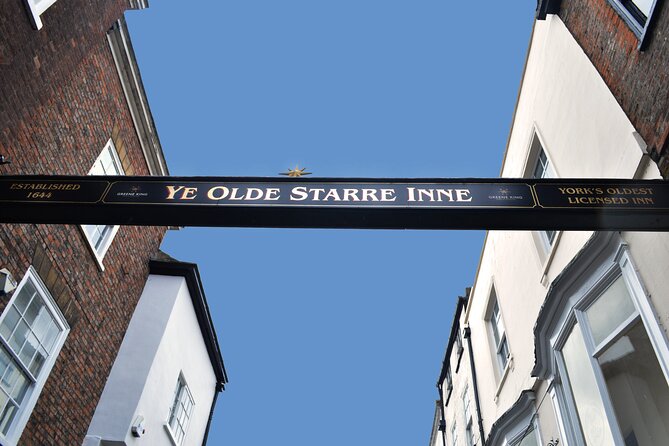 Historical Pub Walking Tour in York - York pubs feel like chapters, not background noise