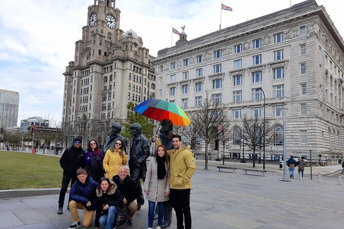 History Guided Tour of Liverpool and the Beatles - What the walking route feels like (and how to set yourself up)