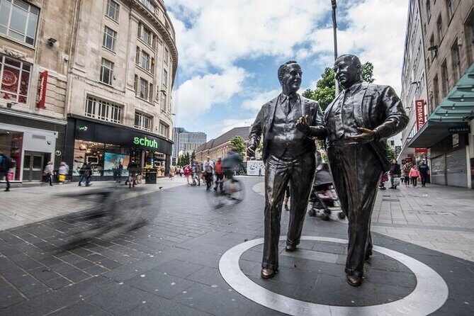 History Guided Tour of Liverpool and the Beatles - Who should book this Beatles-and-Liverpool walking tour