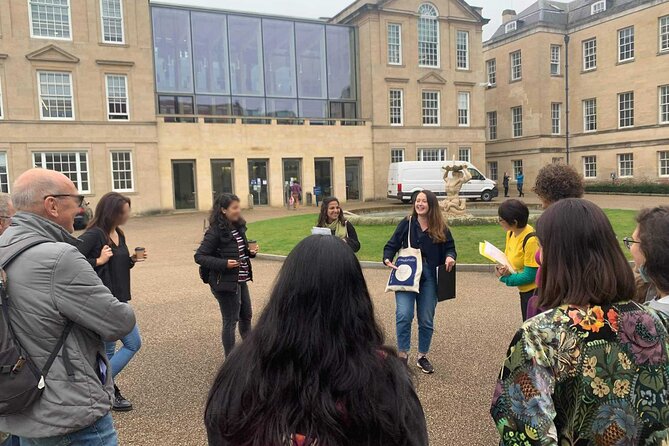 History of Medicine Tour - by Uncomfortable Oxford™ - Key highlights you’ll care about