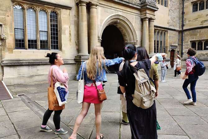 History of Medicine Tour - by Uncomfortable Oxford™ - Why Oxford’s medical story is easier on foot