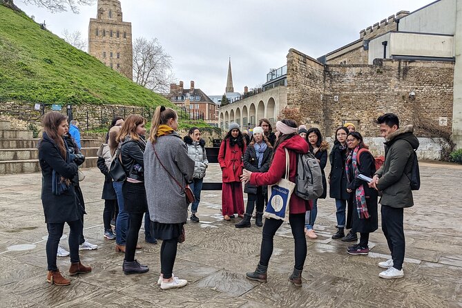 History of Medicine Tour - by Uncomfortable Oxford™ - Stop 5: King’s Arms (Oxford), pubs and early inoculation