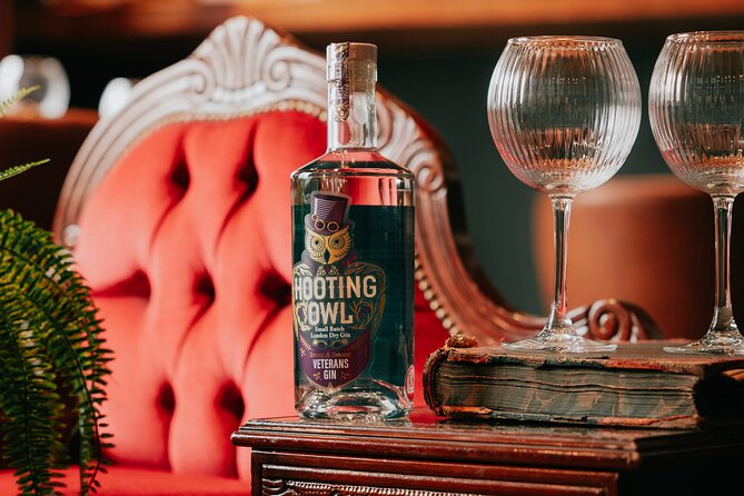 Hooting Owl Distillery York - Distillery Tour & Gin Tasting - Quick hits before you go