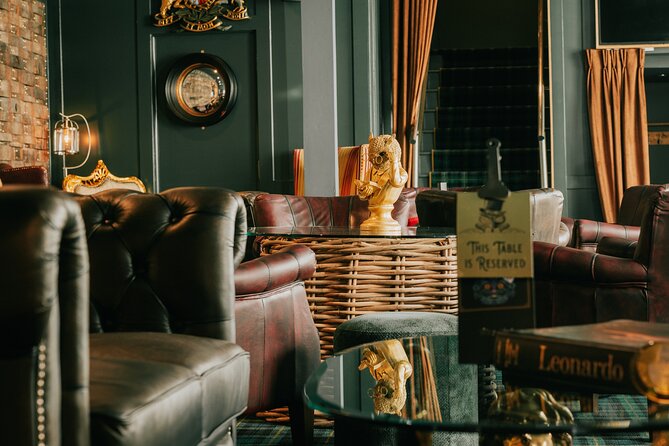 Hooting Owl Distillery York - Distillery Tour & Gin Tasting - Stay for the bar: turning a tour into an afternoon
