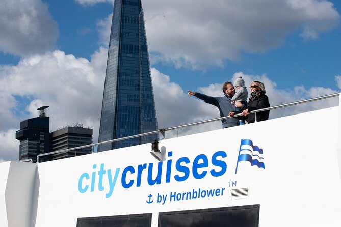 Hop-On Hop-Off Sightseeing River Cruise on the Thames - Boarding and Finding the Right Pier: Small Signage, Big Impact