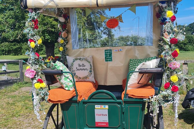 Horse drawn carriage ride york - Key highlights at a glance