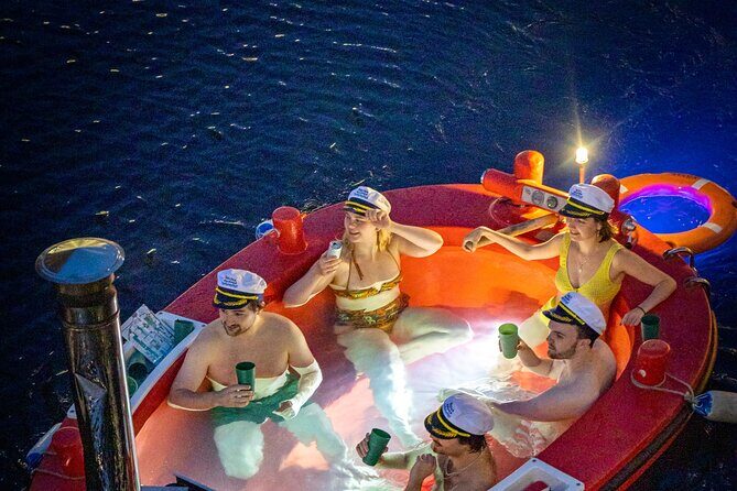 Hot Tub Boat Tour in London - London's most unique tour - Meeting a Guide Who Knows the City (Not Just the Route)