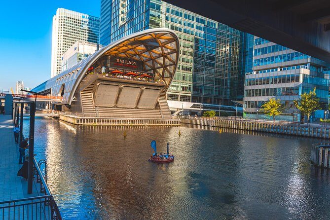 Hot Tub Boat Tour in London - London's most unique tour - Toilets, Lockers, and the Stuff No One Wants to Worry About