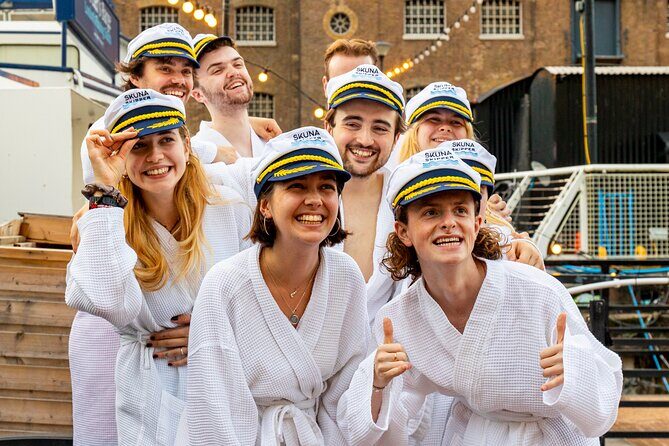 Hot Tub Boat Tour in London - London's most unique tour - Weather: The Thames Can Be Moody, But Your Tour Has Options